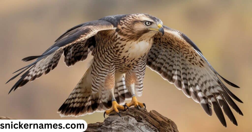  Good Hawk Names