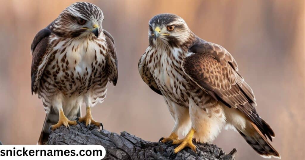  Names & Baby Hawks  