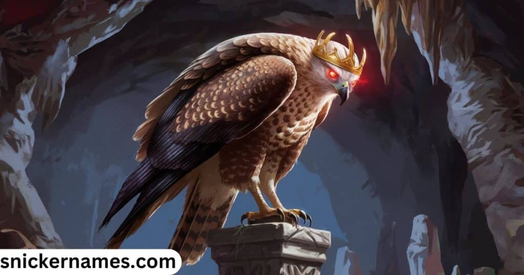  DnD Hawk Name Ideas  