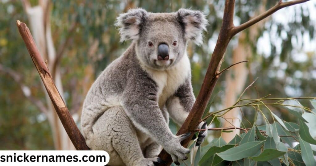 Koala Male Names