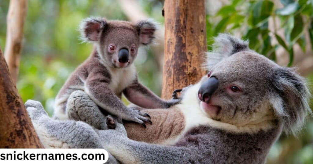 Baby Koala Names