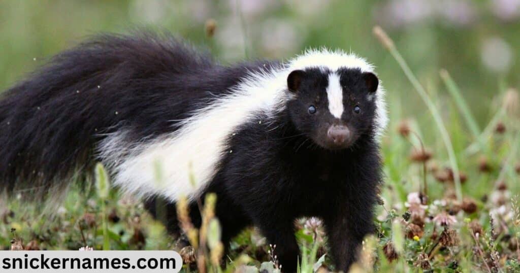 Legendary Skunk Names and Their Fascinating Origins