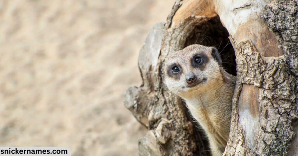 African Names for Meerkat