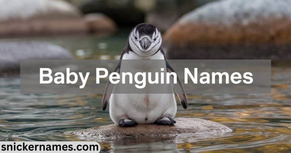 Baby Penguin Names