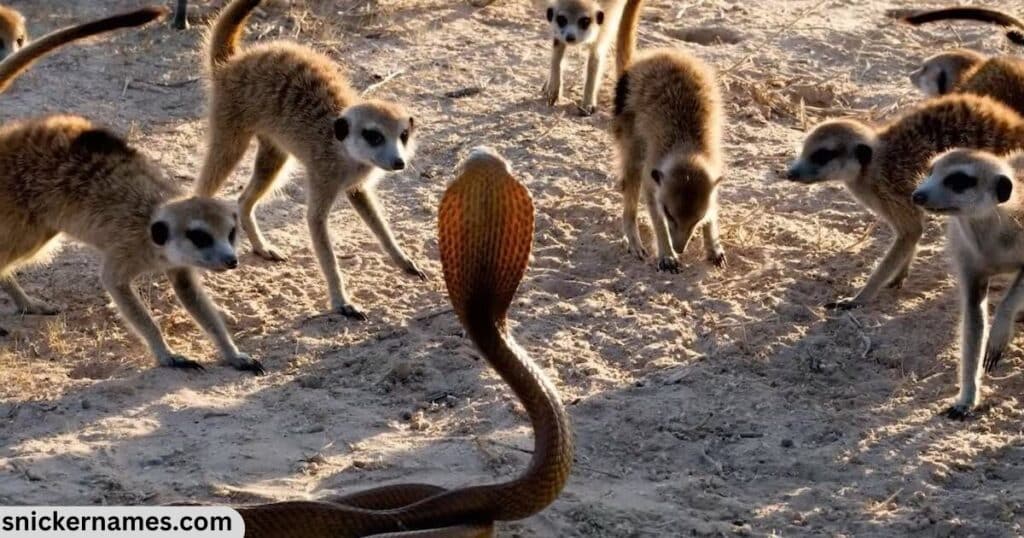 Badass Names for Meerkats