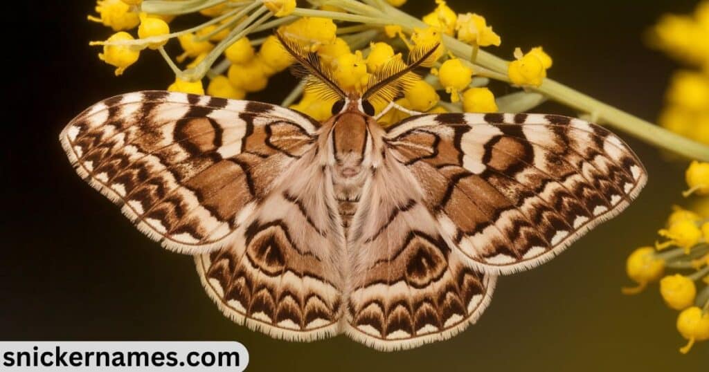 Badass Names for Moth