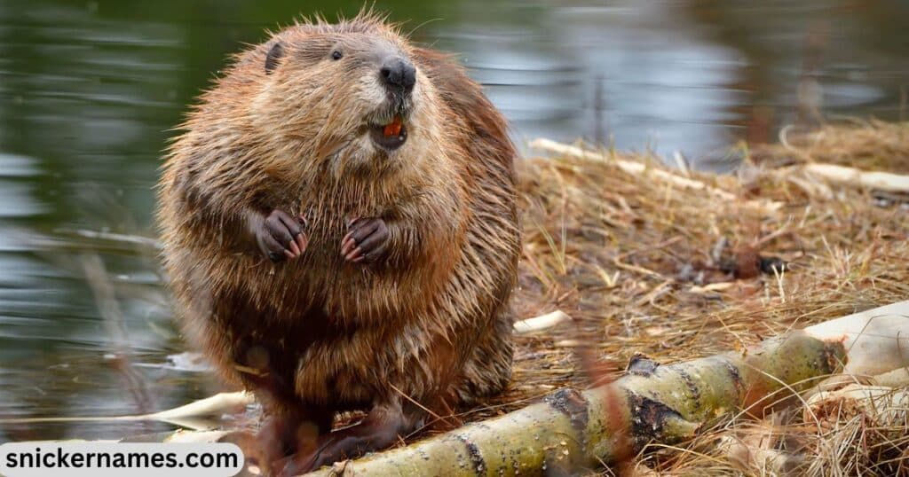 Beaver Names in Different Languages