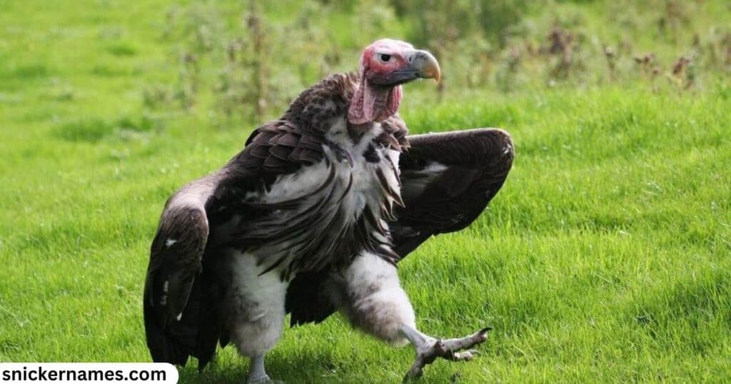 Best Vulture Names with Meanings