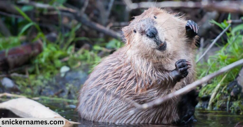 Cool Names for Beavers