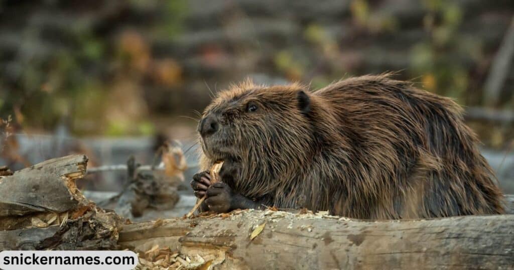 Famous Beaver Names with Origin