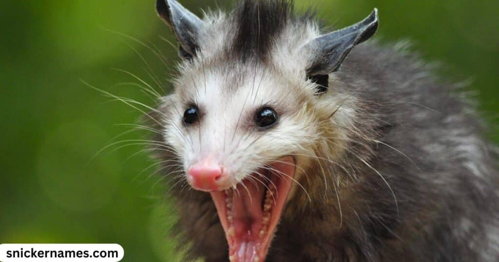 Famous Opossum Names