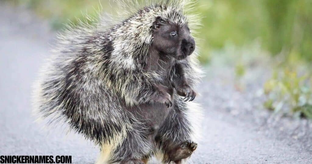 Famous Porcupine Names