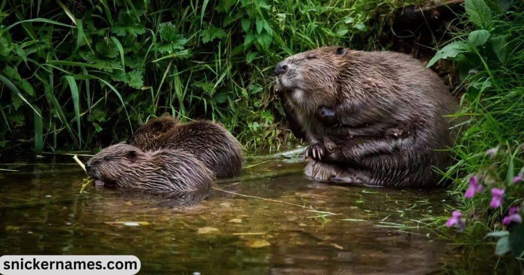 Female Beaver Names