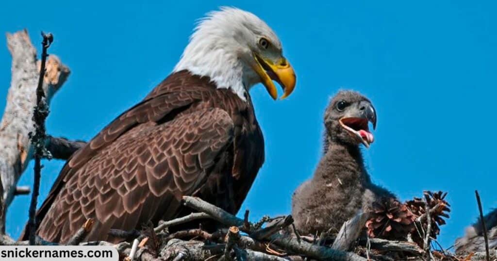 Female Eagle Names