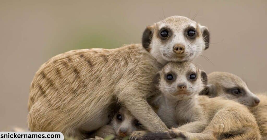 Female Meerkat Names