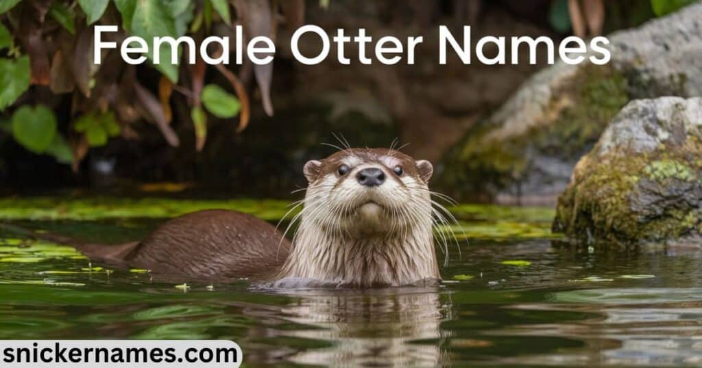 Female Otter