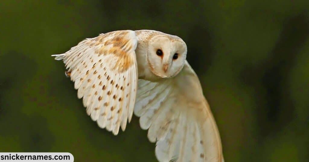 Female Owl Names