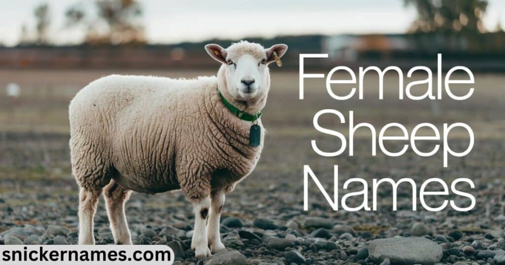 Female Sheep Names