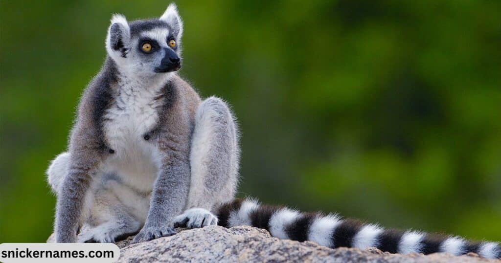 Fun Ways For Choosing a Lemur Name