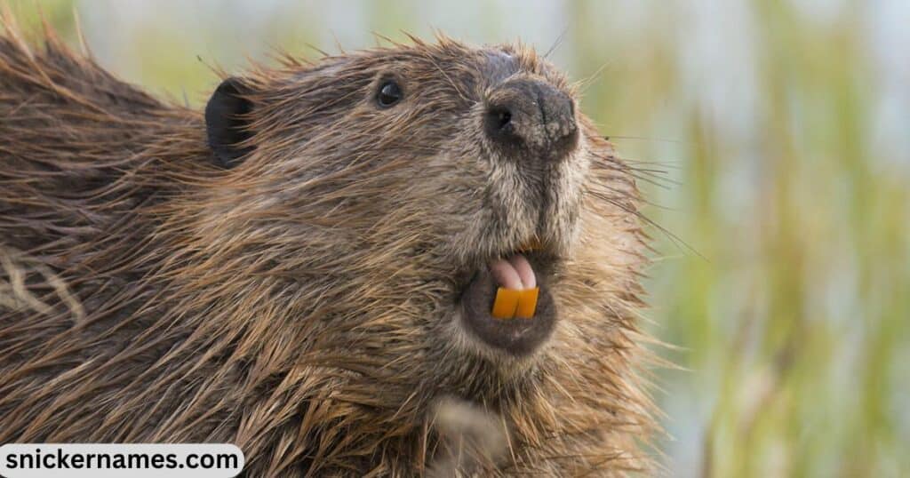 Funny Beaver Names