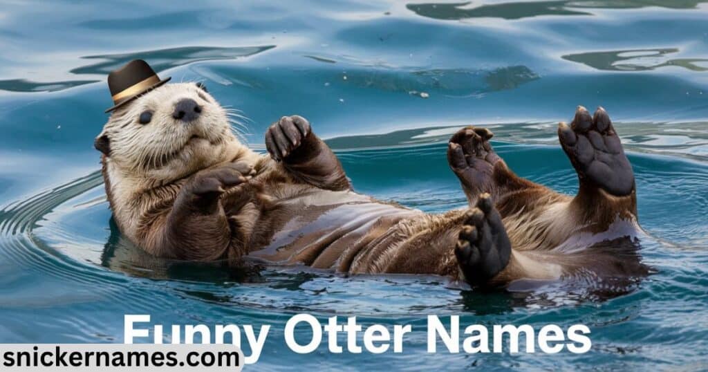 Names Funny Otter