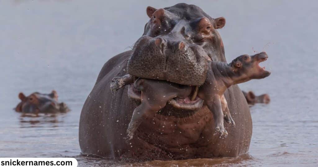 Hippo Female Names