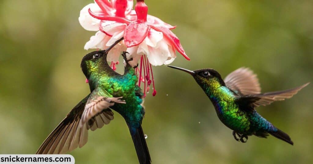 Hummingbird Names in Other Languages