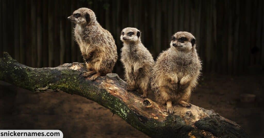 Meerkat Names in Other Languages