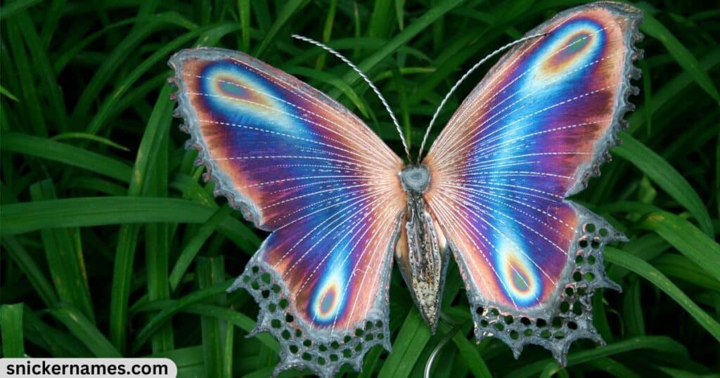 Mythical Butterfly Names