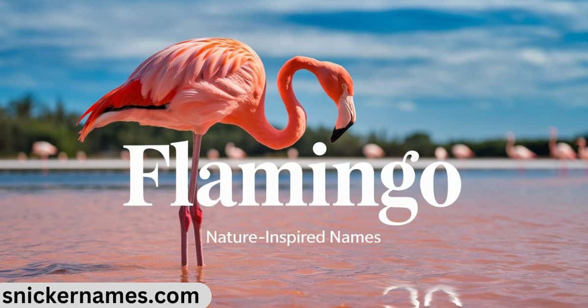 Nature-Inspired Names