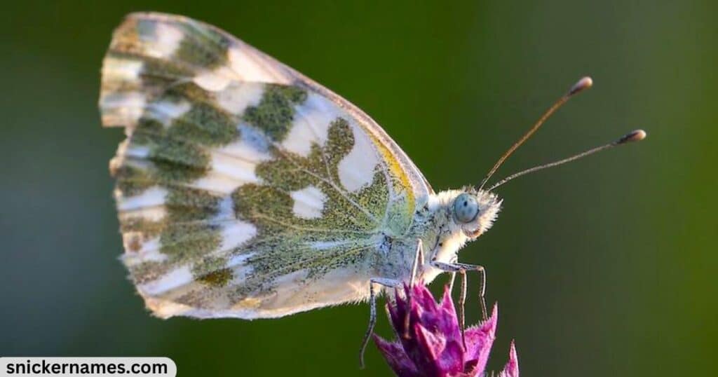 Sea Butterfly Names