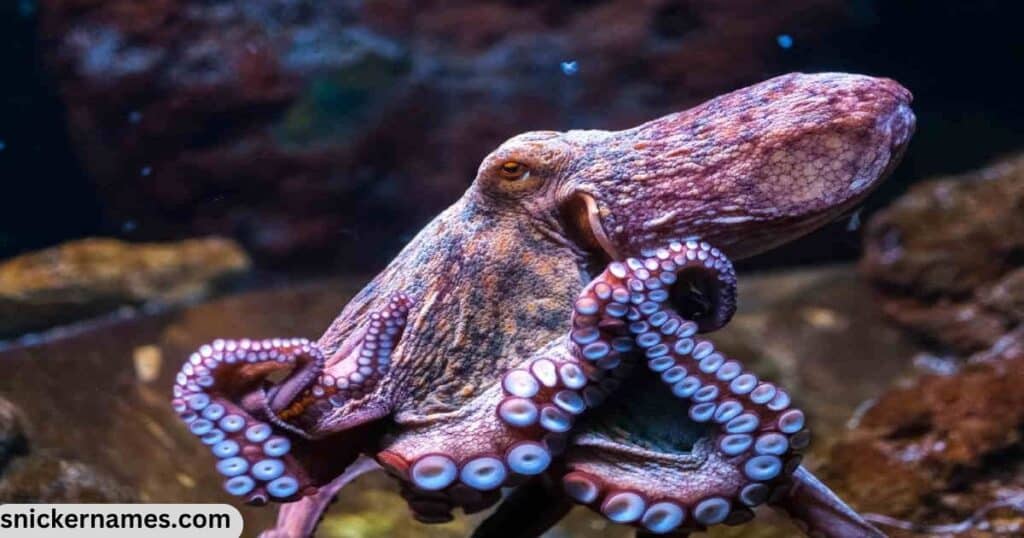 Famous Octopus Names