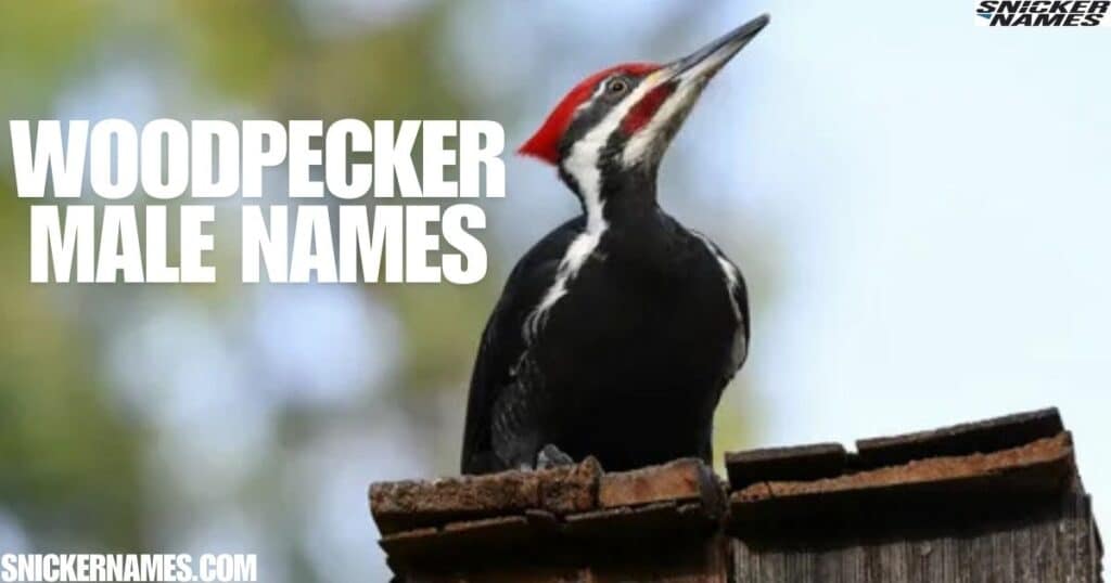 Woodpecker Names Generator